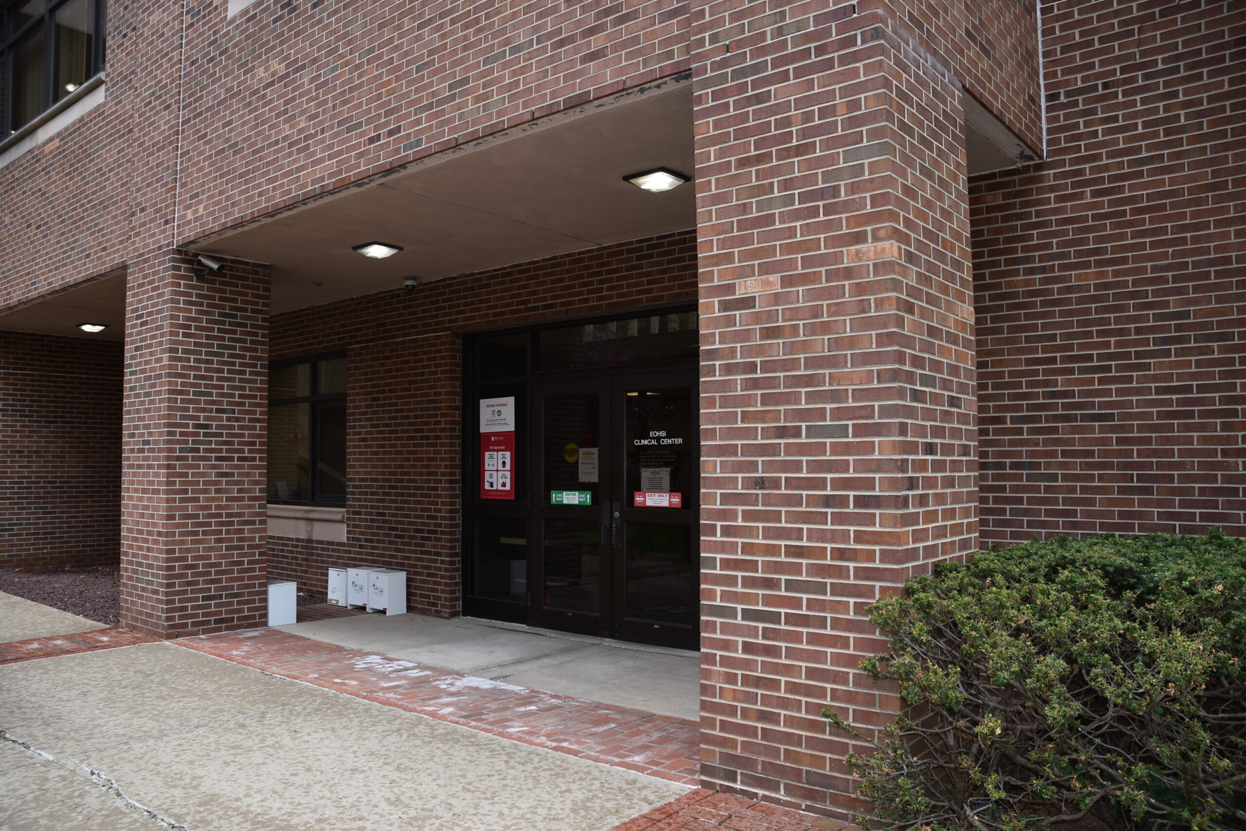 The Clinical Center for Environmental and Occupational Health at the Environmental and Occupational Health Sciences Institute