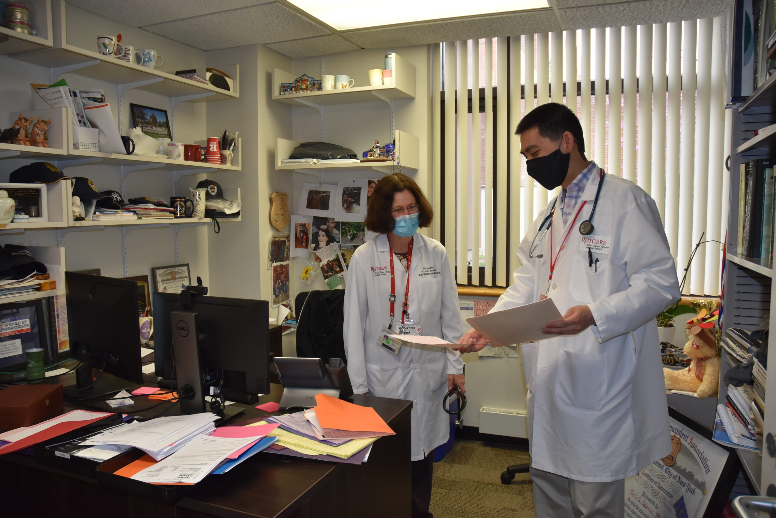 Occupational and Environmental Health